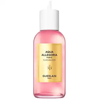 Douglas Guerlain Aqua Allegoria Florabloom Forte aanbieding