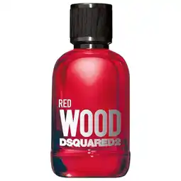 Douglas Dsquared2 Red Wood Eau de Toilette aanbieding