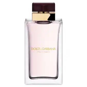 Douglas Dolce&Gabbana Pour Femme Eau de Parfum Spray aanbieding