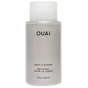 Douglas OUAI Body Cleanser - Dean Street aanbieding
