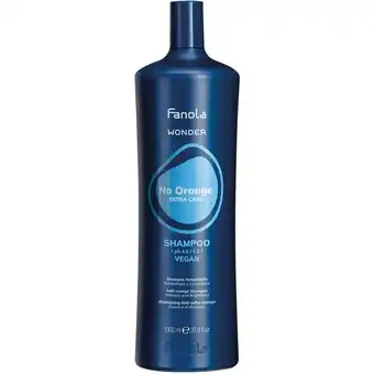 Douglas Fanola No Orange Shampoo aanbieding