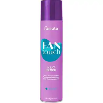 Douglas Fanola Thermal Protective Spray aanbieding