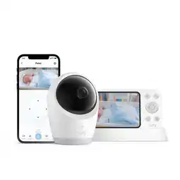 MediaMarkt Eufy Baby Monitor E21 Slimme Binnencamera Wit aanbieding