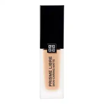 Douglas Givenchy Prisme Libre Skin Caring Matte Foundation aanbieding