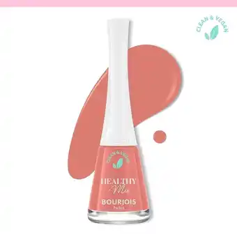 Douglas Bourjois Healthy Mix Vegan Nagellak aanbieding