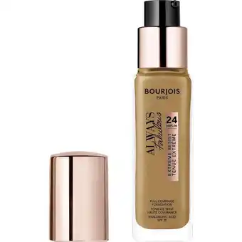 Douglas Bourjois Always Fabulous aanbieding