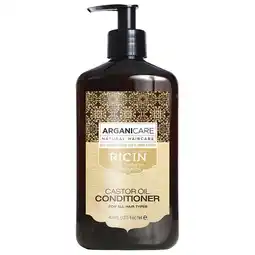 Douglas Arganicare Castor Oil Conditioner aanbieding