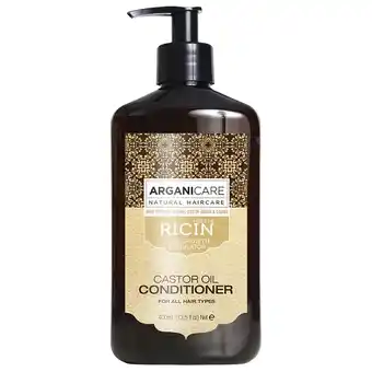 Douglas Arganicare Castor Oil Conditioner aanbieding