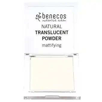 Douglas benecos Natural Translucent Mission Invisible aanbieding