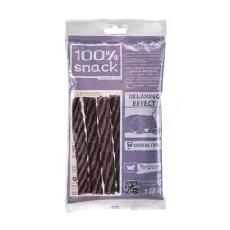 Zooplus 6 stuks Ferplast Dental Care Snack Fusilli Melissa Hond aanbieding