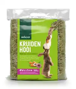 Welkoop Welkoop - Kruidenhooi - 500 gram aanbieding