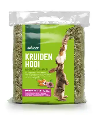 Welkoop Welkoop - Kruidenhooi - 500 gram aanbieding