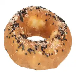 Pets Place Timo Runderhuid Bagel - Hondensnacks - Rund Kip Sesam aanbieding