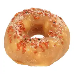 Pets Place Timo Runderhuid Bagel - Hondensnacks - Rund Kip Wortel aanbieding