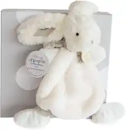 Amazon Doudou et Compagnie DC2123 Lapin Bonbon knuffeldier, taupe aanbieding