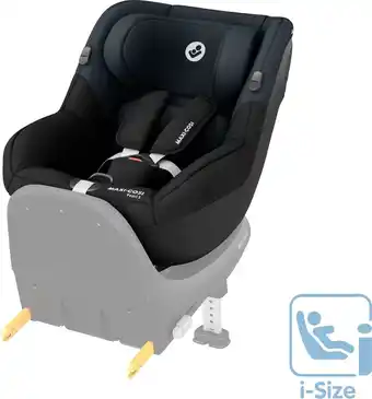 Bol.com Maxi-Cosi Pearl S Autostoeltje - Tonal Black - Vanaf 3 maanden tot 4 jaar oud aanbieding