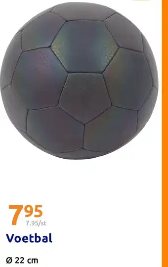 Action Voetbal aanbieding