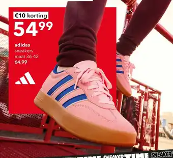 Scapino Adidas aanbieding