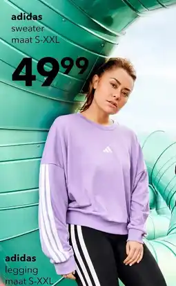 Scapino Adidas aanbieding