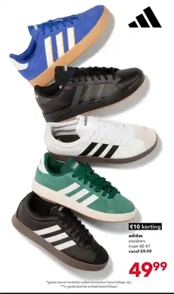 Scapino Adidas aanbieding