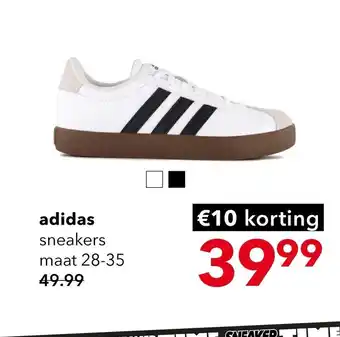 Scapino Adidas aanbieding