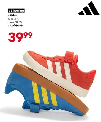 Scapino Adidas aanbieding