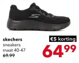 Scapino Skechers aanbieding