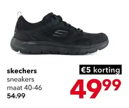 Scapino Skechers aanbieding