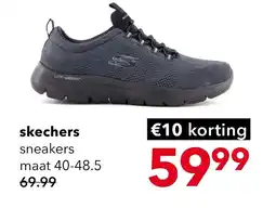 Scapino Skechers aanbieding