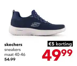 Scapino Skechers aanbieding