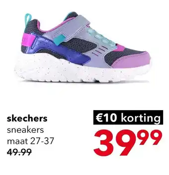 Scapino Skechers aanbieding