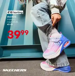 Scapino Skechers aanbieding