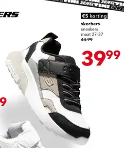 Scapino Skechers aanbieding