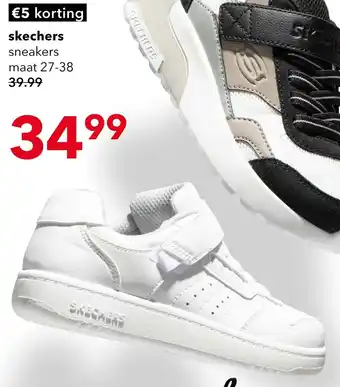 Scapino Skechers aanbieding