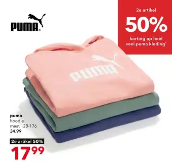 Scapino Puma aanbieding