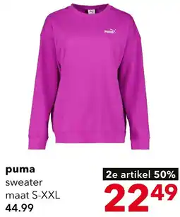 Scapino Puma aanbieding