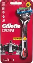 Bol.com Gillette Fusion5 Proglide Power Flexball Scheerhouder - Met Batterij + 1 Mesje aanbieding