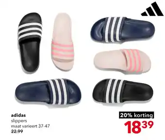 Scapino Adidas aanbieding