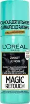 Bol.com L’Oréal Paris Magic Retouch Zwart - Camouflerende Uitgroeispray - 75 ml aanbieding