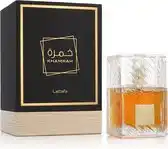 Bol.com Uniseks Parfum Lattafa EDP Khamrah 100 ml aanbieding