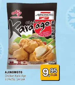 Amazing Oriëntal Ajinomoto aanbieding