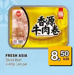 Amazing Oriëntal Fresh asia aanbieding