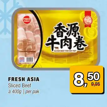 Amazing Oriëntal Fresh asia aanbieding