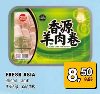 Amazing Oriëntal Fresh asia aanbieding