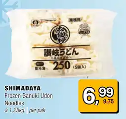 Amazing Oriëntal Shimadaya aanbieding