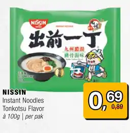 Amazing Oriëntal Nissin aanbieding