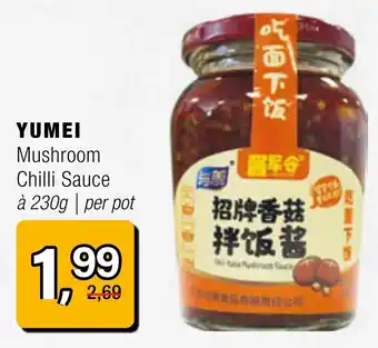 Amazing Oriëntal Yumei aanbieding