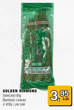 Amazing Oriëntal Golden diamond aanbieding