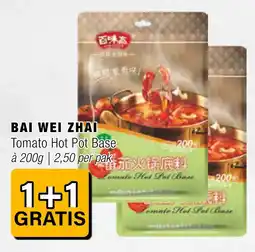 Amazing Oriëntal Bai wei zhai aanbieding