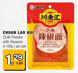 Amazing Oriëntal Chuan lao hui aanbieding